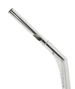 Alternative view of El Diablo styre i chrome, 14"