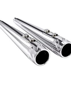 Eksos til touring i chrome 95-16 mod.