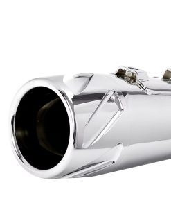 Alternative view of Eksos til touring i chrome 95-16 mod.