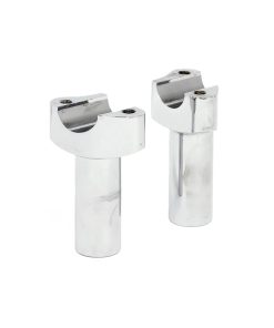 Risere i aluminium, 3,5"