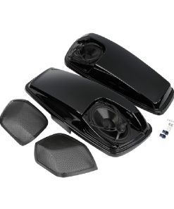 Alternative view of Lokk til sidekofferter m/høytalere, 14-23 mod.