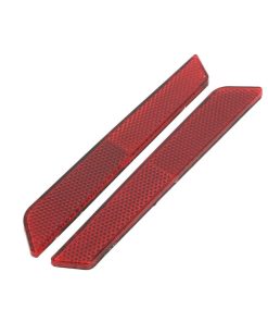 Rød refleks til sidekofferter, 14-23 mod.