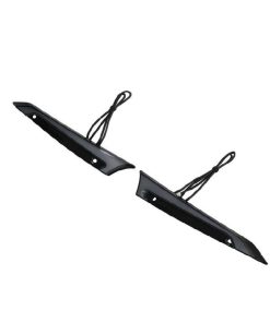 Lyslister til fairing Road Glide 15-23