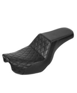 Dyna customsete i sort 06-17 mod.