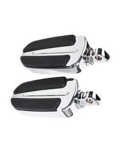 Chrome foot peg