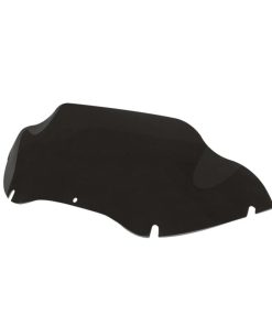 Vindskjerm 9,5", Road Glide 98-13 mod.
