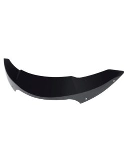 Vindskjerm 4,5", Road Glide 15-23 mod.