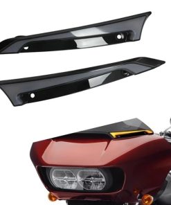 Alternative view of Lyslister til fairing Road Glide 15-23