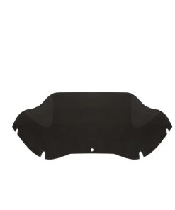 Alternative view of Vindskjerm 9,5", Road Glide 98-13 mod.