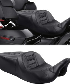 Alternative view of Touring comfort sete i sort til 09-23 mod.