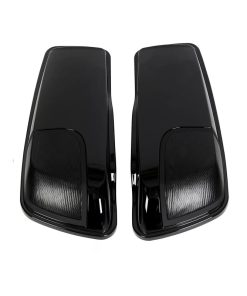 Lokk til sidekofferter m/høytalere, 14-23 mod.