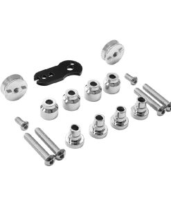 Alternative view of Monteringskit til sidevesker, Breakout og Fat Boy 18-24