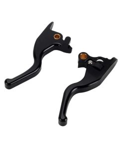Shorty hand control levers, Softail 15-24