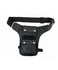 Lårveske i ekte skinn, Cargo