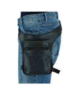 Lårveske i ekte skinn, Lissa