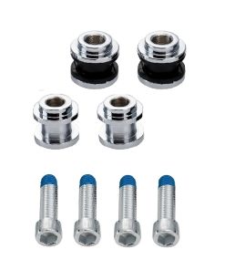 Hardware kit for sissybar til Softail 18 og opp