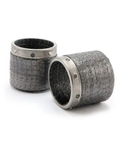 Eksospakninger, M8 Softail lyddempere