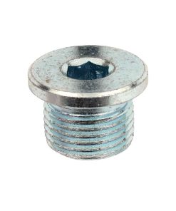 Blindplugg til O2-sensor