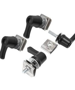 Alternative view of Deluxe monterings kit for hardbags, Touringmodeller