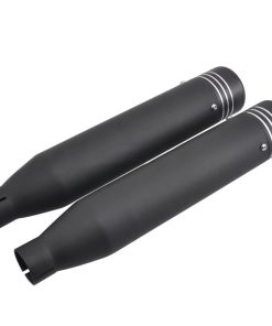 Alternative view of Sportster slip-on potter 04-13 mod.