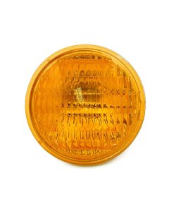 Gul sealed beam passing light reflektor