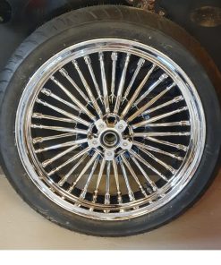 Alternative view of Hjulpakke 18x3.5 og 18x5.5