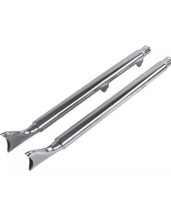 Alternative view of Fish-tails, dobbelt eksosanlegg til Softail 18-24