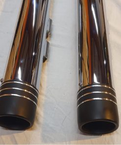 Eksos til Touring i chrome 95-16 mod.