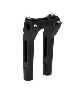 Club-style riser sort, 10"