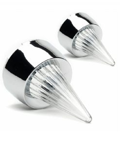 Afterburner blinklysglass, Klar