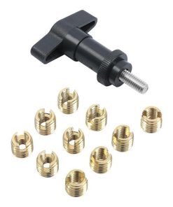 Gjengehylser til batwing/ytter-fairing