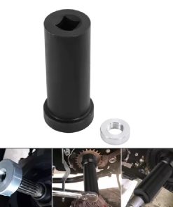 Alternative view of 1-7/8" pipe til mainshaft sprocket