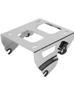 Solo topp-boks hurtigfeste til 14-23 mod. i chrome