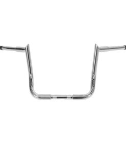 Bagger Styre 12" Meat hook Chrome