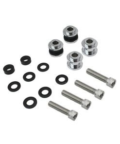 Docking hardware for Softail 18-opp
