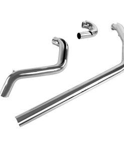 Frontrør / header pipes til 96-16 Touring