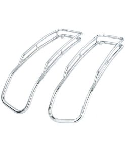 Top Rails for sidekofferter 14-23 i chrome