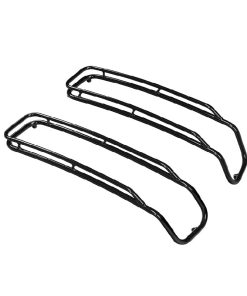Top Rails for sidekofferter 14-23 i sort